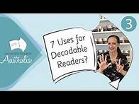 Video thumbnail for Episode 3: 7 Uses for Decodable Readers