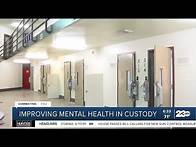 Video thumbnail for Addressing mental health needs of inmates