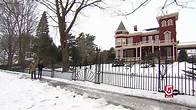 Video thumbnail for Tour the locations author Stephen King was inspired by in Bangor, Maine
