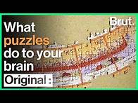 Video thumbnail for What Do Puzzles do to Your Brain? A Neurology Expert Explains
