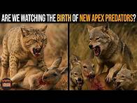 Video thumbnail for These Animals Are Evolving Into New Apex Predators