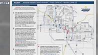 Video thumbnail for Phoenix weekend freeway closures (April 19-22)