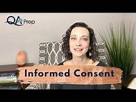 Video thumbnail for Mental Health Intake Assessment and Informed Consent