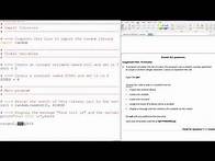 Video thumbnail for Pearson Edexcel GCSE Computer Science Sample Paper 2 Walkthrough