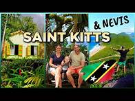Video thumbnail for SAINT KITTS & NEVIS: THIS is the REAL Caribbean! Travel GUIDE for Nature, History & BEACHES