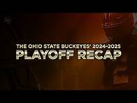Video thumbnail for 2024-2025 Ohio State Buckeyes: CFP Cinematic Recap