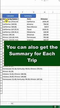 Video thumbnail for Easily Calculate Mileage by State for IFTA Tax Reporting