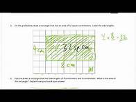 Video thumbnail for lesson 8 homework module 4 grade 3