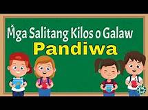 Video thumbnail for Pandiwa | Salitang Kilos o galaw