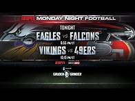 Video thumbnail for 'Monday Night Football' Kicks Off