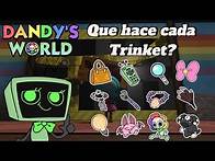 Video thumbnail for GUIA DE TRINKETS! TRADUCCIÓN Y RECOMENDACIONES | DANDY'S WORLD #roblox #dandysworld #guia