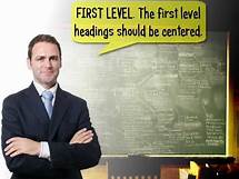 Video thumbnail for APA Style Dissertation : How to Create Footnotes and Headings in APA Style