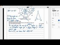 Video thumbnail for Maths GCSE Revision | WJEC May 2019 Higher Tier Unit 1 Non-Calculator | Question 3