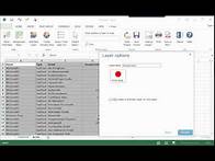 Video thumbnail for Geocoding in Excel E-Maps