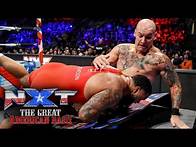 Video thumbnail for Steveson and Corbin engage in a brawl after their match: NXT Great American Bash 2023 highlights