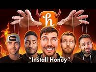 Video thumbnail for Exposing the Honey Influencer Scam