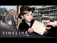 Video thumbnail for WW2 At Home: The Everyday Struggle Of Wartime Life