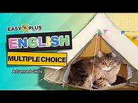 Video thumbnail for 11+ Comprehension | ADVANCED MULTIPLE-CHOICE | Easy 11 Plus LIVE 116