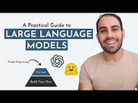 Video thumbnail for A Practical Introduction to Large Language Models (LLMs)