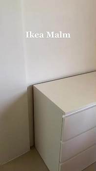 Video thumbnail for Ikea Malm 6-Drawer Chest: Organize Your Space Efficiently