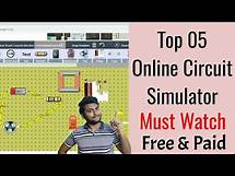 Video thumbnail for Top 05 Online Circuit Simulator For Engineers
