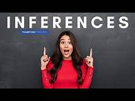 Video thumbnail for Introduction to Inferences (Lesson and Activity)
