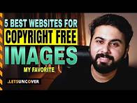 Video thumbnail for 5 Best Website for Copyright Free Images, Best Royalty Free Images, Free Stock Images - Lets Uncover