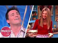 Video thumbnail for Top 30 Friends Jokes That Will NEVER Get Old