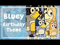 Video thumbnail for BLUEY BIRTHDAY THEME, BLUEY PARTY IDEAS, BLUEY BIRTHDAY CAKE | Life Love Joy