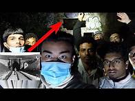 Video thumbnail for HAUNTING OF THE BLUE GHOST TUNNEL (Canada) - VLOG #5