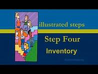 Video thumbnail for AA Step Four Workshop - Illustrated Steps