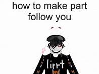Video thumbnail for How to make text turn follow you in obby creator