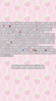 Video thumbnail for Get Cute and Kawaii Cutecore Emojis - Copy and Paste Now!