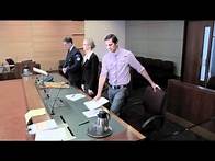 Video thumbnail for First appearances in the Magistrates Court