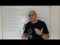 Video thumbnail for Language Paper 2, Don't Worry, Do This