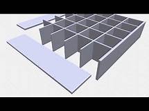 Video thumbnail for Ikea Large Bookcase 5x5 Kallax Assembly - Synode