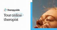 Video thumbnail for Online therapy and counselling - Reach your goals with Therapyside