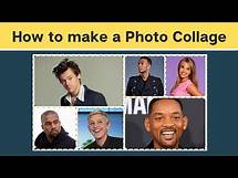 Video thumbnail for 2 Best Methods to Make a Photo Collage for Free