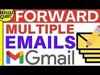 Video thumbnail for How to forward emails as attachments in Gmail