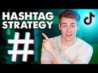 Video thumbnail for HOW TO USE TIKTOK HASHTAGS 2021 | Ultimate TikTok Strategy EXPOSED!