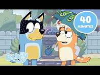 Video thumbnail for 🔴LIVE: Bluey Lovely Moments ☺️ 💘 | NEW Best Wholesome Moments Live + FULL EPISODES | Bluey