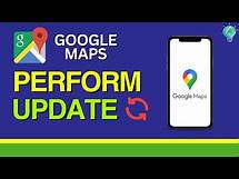 Video thumbnail for Google Maps: How to Update to Latest Version (2024)
