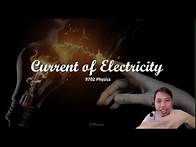 Video thumbnail for 9.1a Current and Charge | AS Electricity | Cambridge A Level Physics
