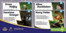 Video thumbnail for Harry Potter: Describing Characters Word Mat Pack [Ages 7-11]