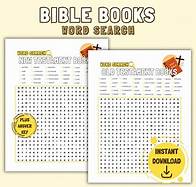 Video thumbnail for Bible Word Search: Old and New Testament Books of the Bible, Word Search Game for Sunday School, Printable Activity for Kids and Adults - Etsy