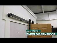 Video thumbnail for Announcing Bifold Rolling Door