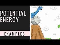 Video thumbnail for Examples of potential energy