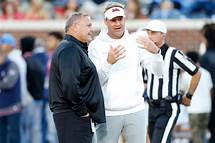 Video thumbnail for Ole Miss-Arkansas football history: Series record between Rebels, Razorbacks