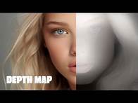 Video thumbnail for DEPTH MAP: Various Ways of Generating a Depth Map