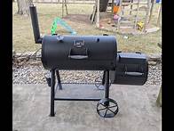 Video thumbnail for Oklahoma Joe Highland Mods & Burn In | Beginner's BBQ
